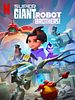 Poster der Super Giant Robot Brothers