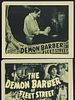Poster der Sweeney Todd: The Demon Barber of Fleet Street