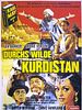 Poster der Durchs wilde Kurdistan