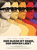 Poster der Der Russe ist einer, der Birken liebt