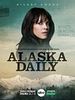 Poster der Alaska Daily