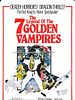 Poster der Die sieben goldenen Vampire