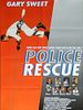 Poster der Police Rescue - Profis unter Verdacht