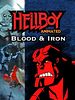 Poster der Hellboy Animated - Blut & Eisen