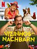 Poster der Vizinhos - Nachbarn