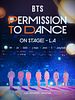 Poster der BTS: Permission to dance on stage - LA
