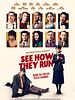 Poster der See How They Run
