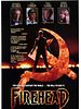 Poster der Firehead