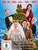 Poster der Hochzeit unter dem Weihnachtsbaum – A Ring For Christmas