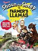 Poster der Shaun das Schaf - Die Lamas des Farmers