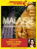 Poster der Connaissance du monde : Malaisie, Mosaïque des Tropiques