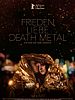 Poster der Frieden, Liebe und Death Metal
