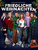 Poster der Friedliche Weihnachten