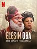 Poster der Elesin Oba: The King’s Horseman