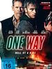 Poster der One Way - Hell Of A Ride