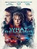 Poster der What Remains