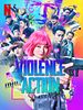 Poster der Violence Action