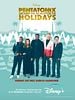 Poster der Pentatonix: Around The World For The Holidays