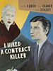 Poster der Vertrag mit meinem Killer