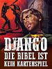 Poster der Django – Die Bibel ist kein Kartenspiel