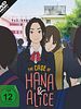 Poster der The Case Of Hana And Alice