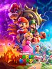 Poster der Der Super Mario Bros. Film
