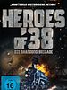 Poster der Heroes Of '38 - Die Brigade von Shandong