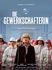 Poster der Die Gewerkschafterin