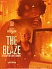 Poster der The Blaze - Flucht aus den Flammen