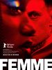 Poster der Femme