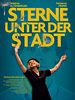 Poster der Sterne unter der Stadt