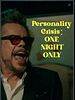 Poster der Personality Crisis: One Night Only