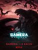 Poster der Gamera: Rebirth