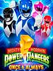 Poster der Power Rangers: Once & Always