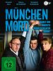 Poster der München Mord - Damit ihr nachts ruhig schlafen könnt