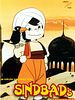 Poster der Sindbads Abenteuer