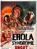 Poster der Ebola Syndrome