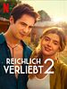 Poster der Reichlich verliebt 2