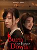 Poster der Burn the House Down