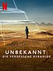 Poster der Unbekannt: Die vergessene Pyramide
