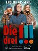 Poster der Die drei !!!