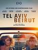 Poster der Tel Aviv - Beirut