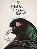 Poster der Music For Black Pigeons