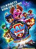 Poster der Paw Patrol: Der Mighty Kinofilm