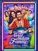 Poster der The Great Indian Family