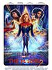 Poster der The Marvels