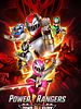 Poster der Power Rangers Dino Fury