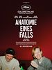 Poster der Anatomie eines Falls