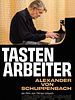 Poster der Tastenarbeiter - Alexander von Schlippenbach