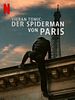 Poster der Vjeran Tomic: Der Spiderman von Paris